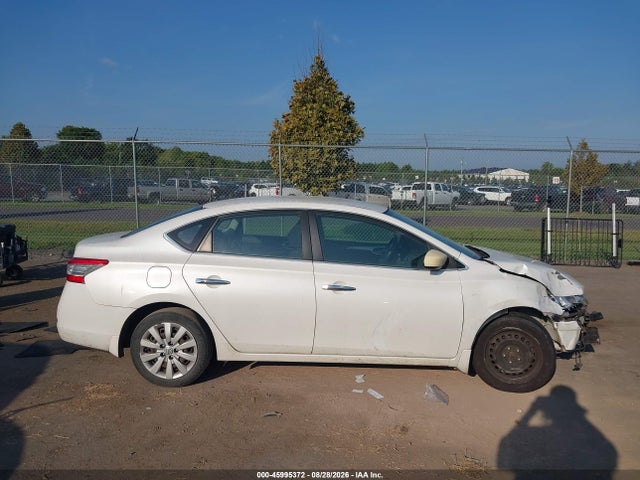 Продажа на аукционе авто 2014 Nissan Sentra S, vin: 3N1AB7AP9EL690816, номер лота: 45995372