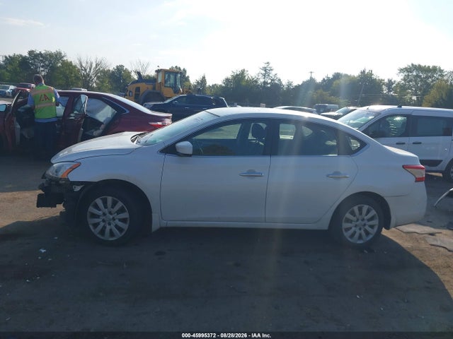 Продажа на аукционе авто 2014 Nissan Sentra S, vin: 3N1AB7AP9EL690816, номер лота: 45995372