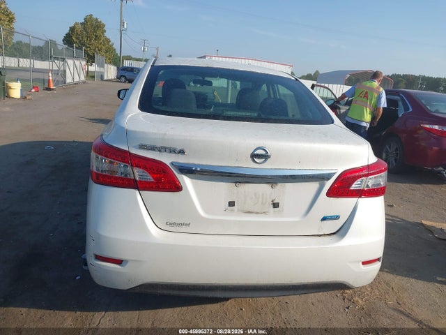 Продажа на аукционе авто 2014 Nissan Sentra S, vin: 3N1AB7AP9EL690816, номер лота: 45995372