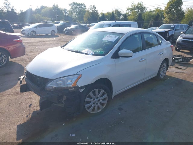 Продажа на аукционе авто 2014 Nissan Sentra S, vin: 3N1AB7AP9EL690816, номер лота: 45995372