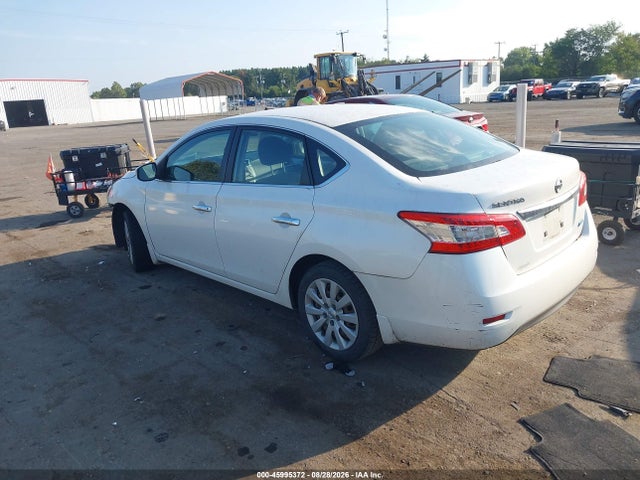 Продажа на аукционе авто 2014 Nissan Sentra S, vin: 3N1AB7AP9EL690816, номер лота: 45995372