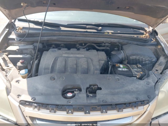 Aukcja sprzedaży 2005 Honda Odyssey Ex-l, vin: 5FNRL38755B132617, numer aukcji: 45995374