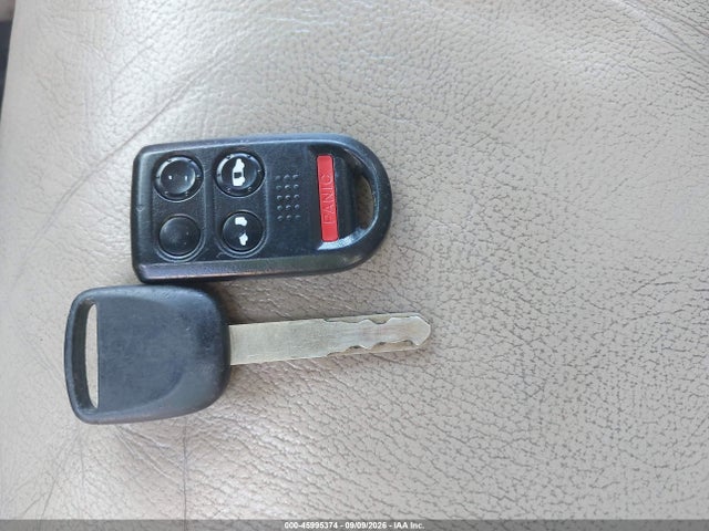Aukcja sprzedaży 2005 Honda Odyssey Ex-l, vin: 5FNRL38755B132617, numer aukcji: 45995374