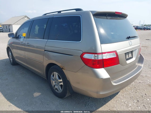 Aukcja sprzedaży 2005 Honda Odyssey Ex-l, vin: 5FNRL38755B132617, numer aukcji: 45995374