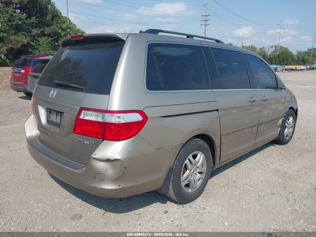 Aukcja sprzedaży 2005 Honda Odyssey Ex-l, vin: 5FNRL38755B132617, numer aukcji: 45995374