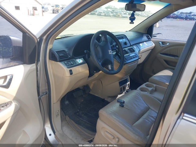 Aukcja sprzedaży 2005 Honda Odyssey Ex-l, vin: 5FNRL38755B132617, numer aukcji: 45995374