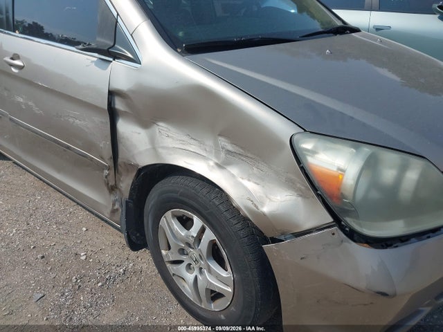 Aukcja sprzedaży 2005 Honda Odyssey Ex-l, vin: 5FNRL38755B132617, numer aukcji: 45995374