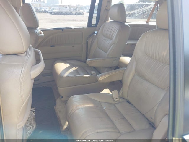 Aukcja sprzedaży 2005 Honda Odyssey Ex-l, vin: 5FNRL38755B132617, numer aukcji: 45995374