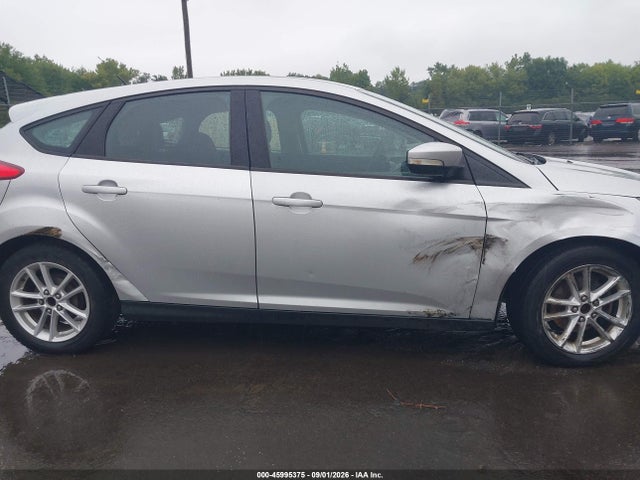 Продаж на аукціоні авто 2015 Ford Focus Se, vin: 1FADP3K28FL364841, номер лоту: 45995375
