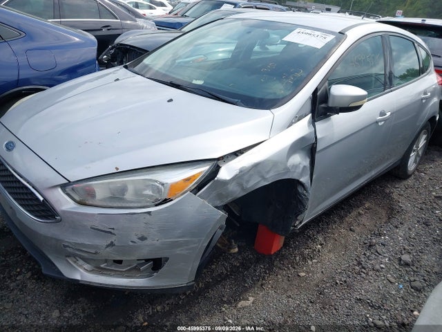 Продаж на аукціоні авто 2015 Ford Focus Se, vin: 1FADP3K28FL364841, номер лоту: 45995375