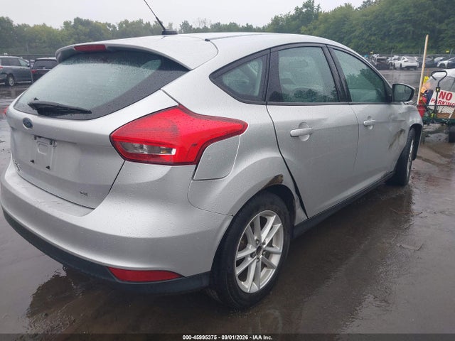 Продаж на аукціоні авто 2015 Ford Focus Se, vin: 1FADP3K28FL364841, номер лоту: 45995375