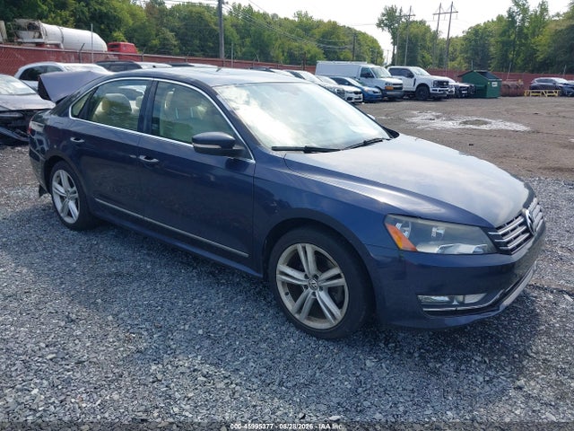 Auction sale of the 2013 Volkswagen Passat 2.0l Tdi Se, vin: 1VWBN7A32DC026399, lot number: 45995377