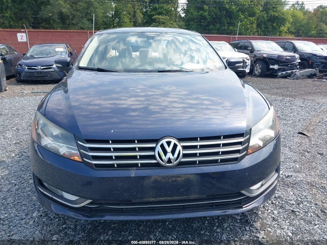 45995377 :رقم المزاد ، 1VWBN7A32DC026399 vin ، 2013 Volkswagen Passat 2.0l Tdi Se مزاد بيع