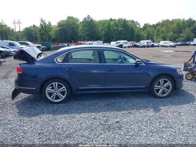 45995377 :رقم المزاد ، 1VWBN7A32DC026399 vin ، 2013 Volkswagen Passat 2.0l Tdi Se مزاد بيع