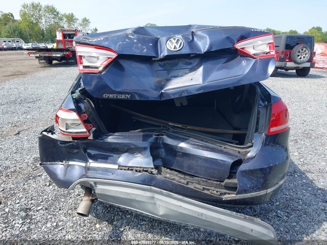 45995377 :رقم المزاد ، 1VWBN7A32DC026399 vin ، 2013 Volkswagen Passat 2.0l Tdi Se مزاد بيع