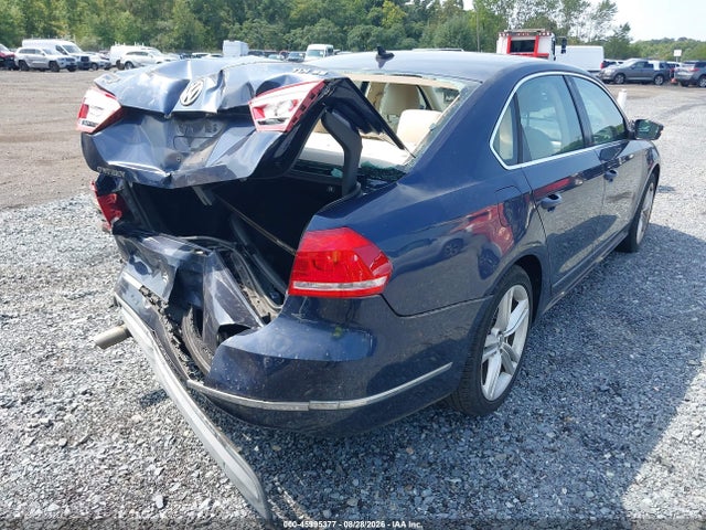 45995377 :رقم المزاد ، 1VWBN7A32DC026399 vin ، 2013 Volkswagen Passat 2.0l Tdi Se مزاد بيع