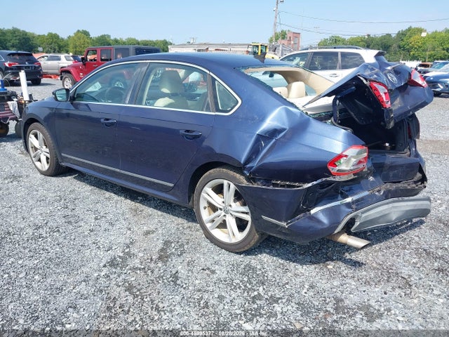 45995377 :رقم المزاد ، 1VWBN7A32DC026399 vin ، 2013 Volkswagen Passat 2.0l Tdi Se مزاد بيع