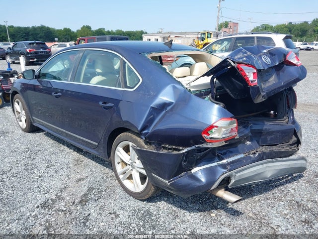 45995377 :رقم المزاد ، 1VWBN7A32DC026399 vin ، 2013 Volkswagen Passat 2.0l Tdi Se مزاد بيع