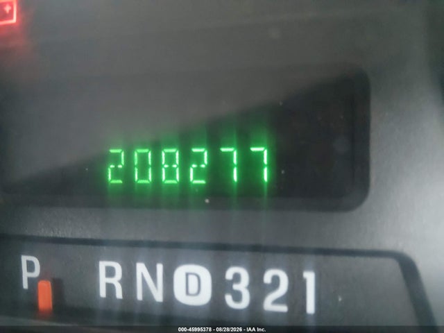 45995378 :رقم المزاد ، 1FTSW21P75EA72192 vin ، 2005 Ford F-250 Lariat/xl/xlt مزاد بيع