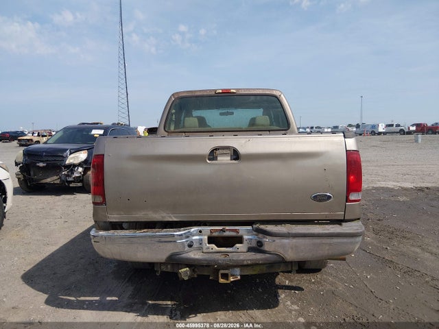 45995378 :رقم المزاد ، 1FTSW21P75EA72192 vin ، 2005 Ford F-250 Lariat/xl/xlt مزاد بيع