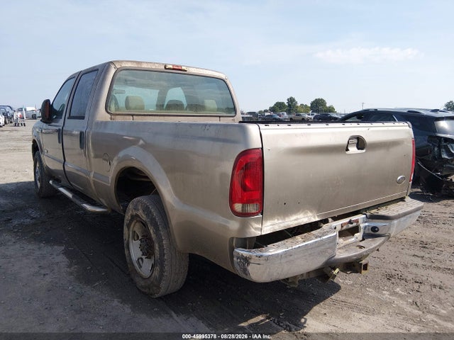 45995378 :رقم المزاد ، 1FTSW21P75EA72192 vin ، 2005 Ford F-250 Lariat/xl/xlt مزاد بيع