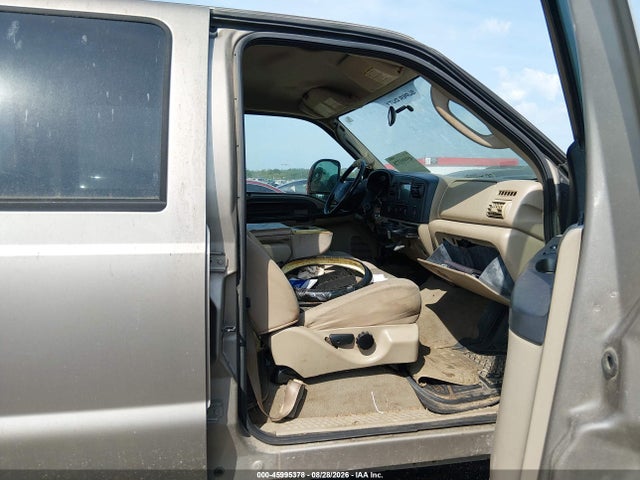 45995378 :رقم المزاد ، 1FTSW21P75EA72192 vin ، 2005 Ford F-250 Lariat/xl/xlt مزاد بيع