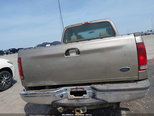 45995378 :رقم المزاد ، 1FTSW21P75EA72192 vin ، 2005 Ford F-250 Lariat/xl/xlt مزاد بيع