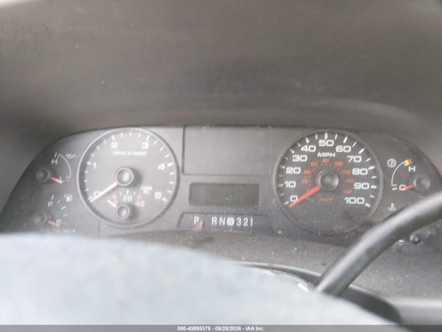 45995378 :رقم المزاد ، 1FTSW21P75EA72192 vin ، 2005 Ford F-250 Lariat/xl/xlt مزاد بيع