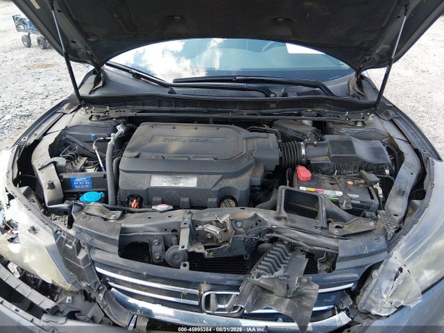 2013 Honda Accord Ex-l V-6 მანქანა იყიდება აუქციონზე, vin: 1HGCR3F82DA040888, აუქციონის ნომერი: 45995384