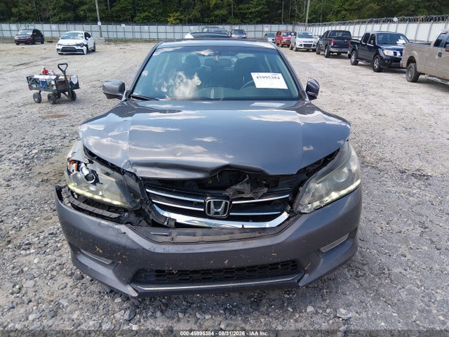2013 Honda Accord Ex-l V-6 მანქანა იყიდება აუქციონზე, vin: 1HGCR3F82DA040888, აუქციონის ნომერი: 45995384