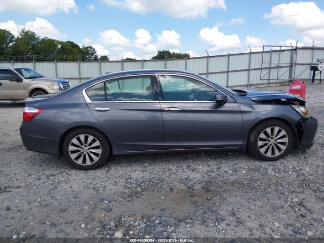 2013 Honda Accord Ex-l V-6 მანქანა იყიდება აუქციონზე, vin: 1HGCR3F82DA040888, აუქციონის ნომერი: 45995384
