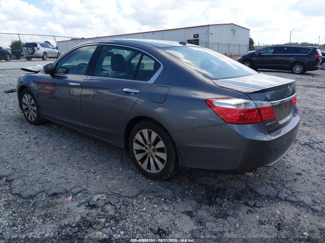 2013 Honda Accord Ex-l V-6 მანქანა იყიდება აუქციონზე, vin: 1HGCR3F82DA040888, აუქციონის ნომერი: 45995384