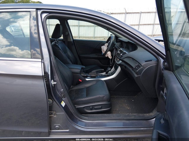 2013 Honda Accord Ex-l V-6 მანქანა იყიდება აუქციონზე, vin: 1HGCR3F82DA040888, აუქციონის ნომერი: 45995384