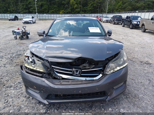 2013 Honda Accord Ex-l V-6 მანქანა იყიდება აუქციონზე, vin: 1HGCR3F82DA040888, აუქციონის ნომერი: 45995384