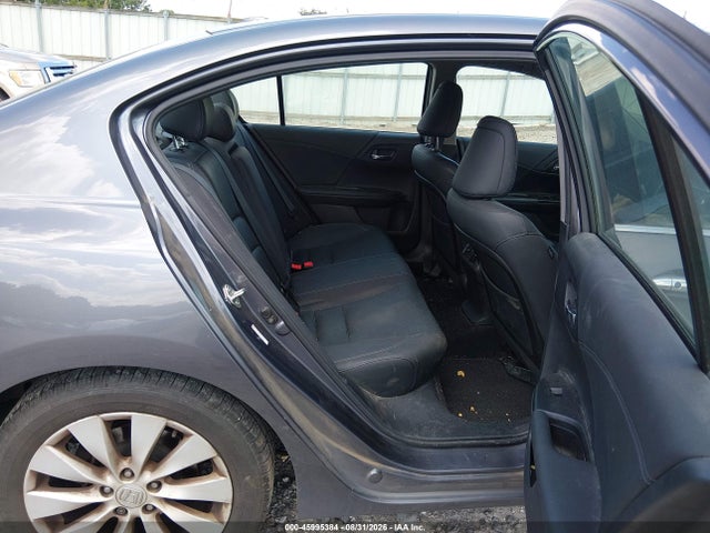 2013 Honda Accord Ex-l V-6 მანქანა იყიდება აუქციონზე, vin: 1HGCR3F82DA040888, აუქციონის ნომერი: 45995384