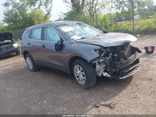 45995385 :رقم المزاد ، KNMAT2MVXGP637993 vin ، 2016 Nissan Rogue S مزاد بيع