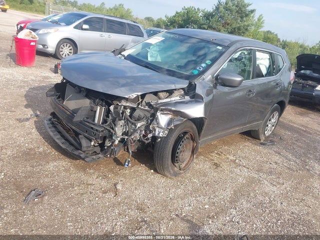 Aukcja sprzedaży 2016 Nissan Rogue S, vin: KNMAT2MVXGP637993, numer aukcji: 45995385