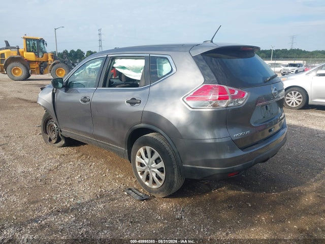 Aukcja sprzedaży 2016 Nissan Rogue S, vin: KNMAT2MVXGP637993, numer aukcji: 45995385
