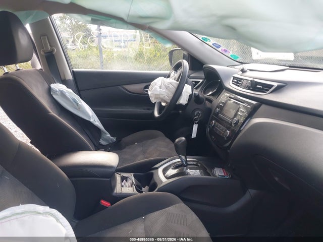 Aukcja sprzedaży 2016 Nissan Rogue S, vin: KNMAT2MVXGP637993, numer aukcji: 45995385