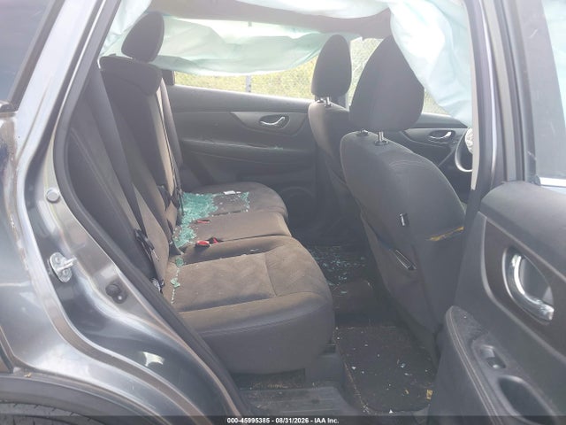 Aukcja sprzedaży 2016 Nissan Rogue S, vin: KNMAT2MVXGP637993, numer aukcji: 45995385