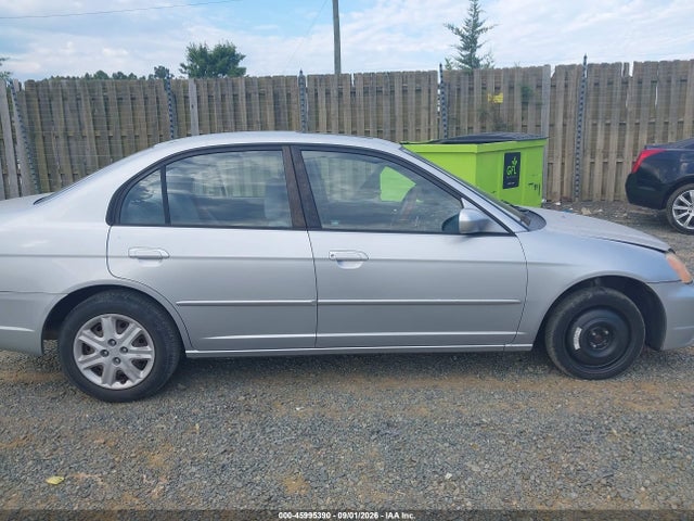 Продаж на аукціоні авто 2003 Honda Civic Ex, vin: 2HGES26773H552290, номер лоту: 45995390