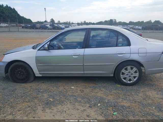 Продаж на аукціоні авто 2003 Honda Civic Ex, vin: 2HGES26773H552290, номер лоту: 45995390