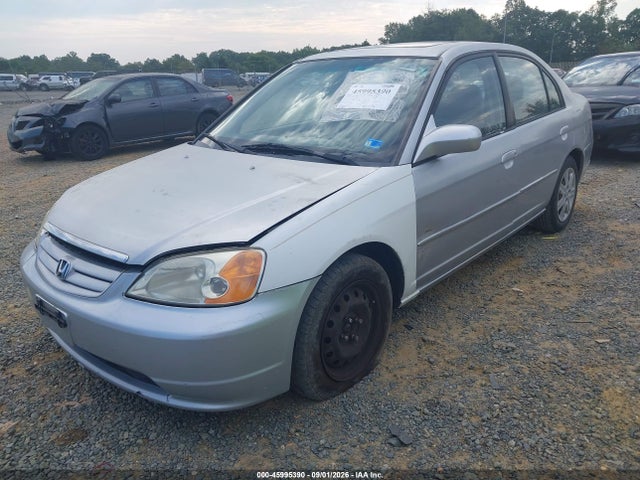 Продаж на аукціоні авто 2003 Honda Civic Ex, vin: 2HGES26773H552290, номер лоту: 45995390