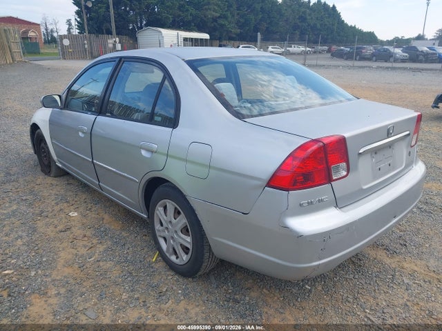 Продаж на аукціоні авто 2003 Honda Civic Ex, vin: 2HGES26773H552290, номер лоту: 45995390