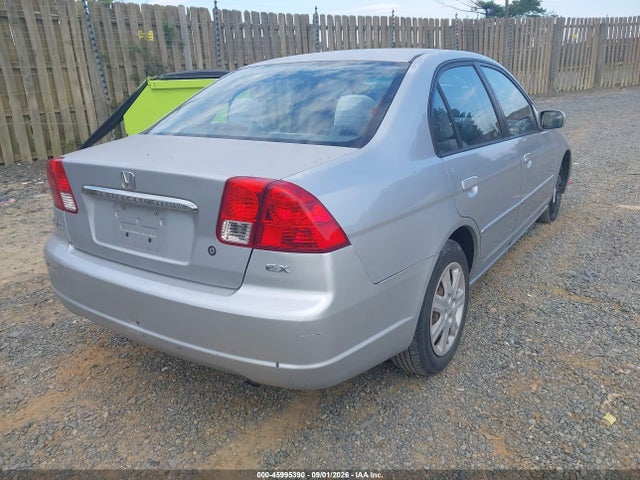 Продаж на аукціоні авто 2003 Honda Civic Ex, vin: 2HGES26773H552290, номер лоту: 45995390