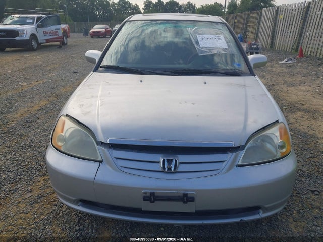 Продаж на аукціоні авто 2003 Honda Civic Ex, vin: 2HGES26773H552290, номер лоту: 45995390