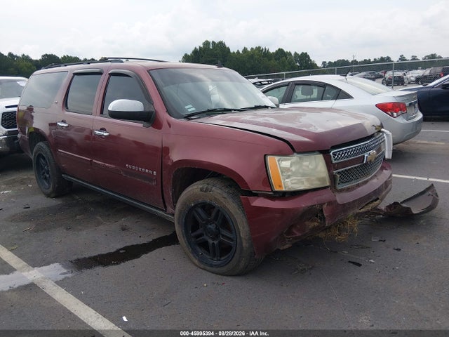 Продаж на аукціоні авто 2008 Chevrolet Suburban 1500 Ltz, vin: 3GNFK16Y28G104964, номер лоту: 45995394