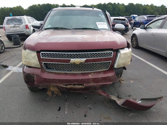 Продаж на аукціоні авто 2008 Chevrolet Suburban 1500 Ltz, vin: 3GNFK16Y28G104964, номер лоту: 45995394