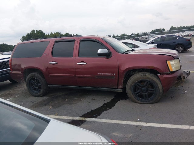 Продаж на аукціоні авто 2008 Chevrolet Suburban 1500 Ltz, vin: 3GNFK16Y28G104964, номер лоту: 45995394