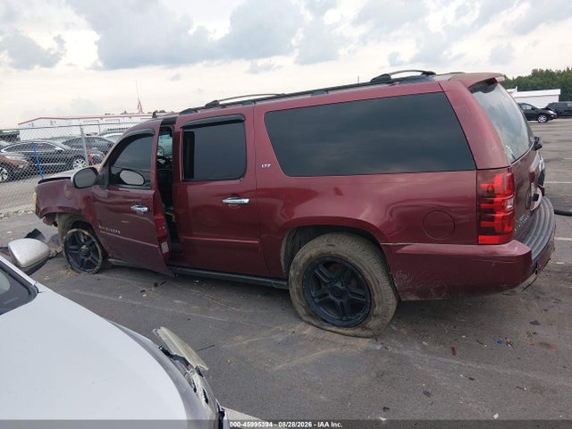 Продаж на аукціоні авто 2008 Chevrolet Suburban 1500 Ltz, vin: 3GNFK16Y28G104964, номер лоту: 45995394